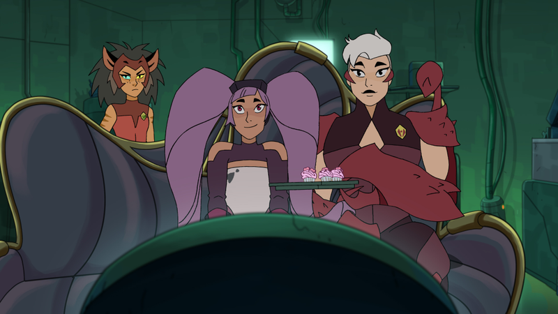 Illustration for article titled She-Ra And The Princesses Of Power is just as much fun, if not as focused, in season 2